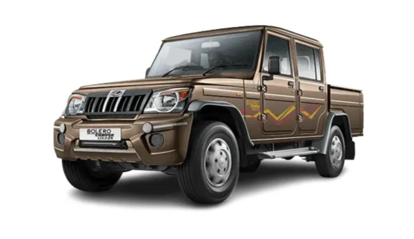 Bolero Camper 2WD