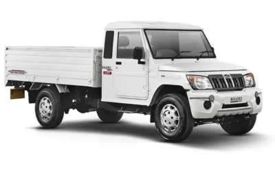 Bolero Pikup 4WD